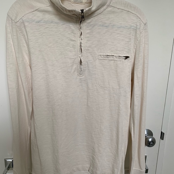 NWOT JCrew Men's Pullover Top - Picture 4 of 6